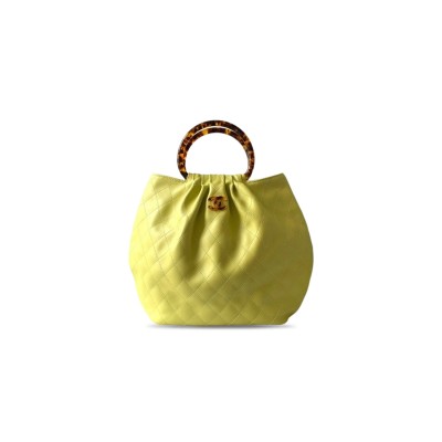 CHANEL 26C HOBO TOTE BAGS AS6010 (32*26*14cm)